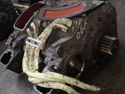 Тяговый двигатель после капитального ремонта (б/у) ЭД-118А