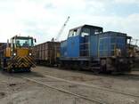 Тяговый модуль вагонов, мотовоз, маневровый тягач - фото 8