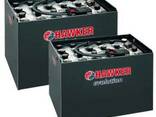Тяговые аккумуляторные батареи Hawker - photo 1