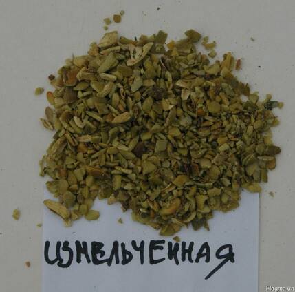 Тыквенные семечки измельченные, для производства масла