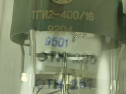 Тиратрон ТГИ2-400/16