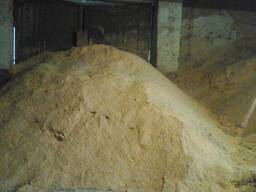 Тырса, стружка