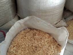 Тирса, стружка, опілкі