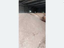 Тирса/стружка дубова 1000/м3