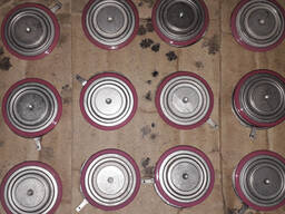 Тиристор силовий Т123-250