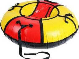 Тюбинг (надувные санки) BEAR POWER ∅100см