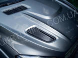 Тюнинг Капот Mercedes GLE Wagon W166