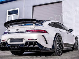 Спойлер на багажник Mercedes AMG GT 63 S 2020 2021 X290.