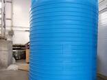 У продажу пластикова ємність 25 м3 (25000 л) - фото 3