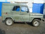 УАЗ 469 реставрация кузова