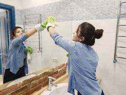 Прибирання після квартирантів Київ, Бровари, Вишневе