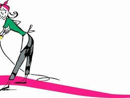 Уборка после вечеринки