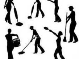 Уборка санузлов