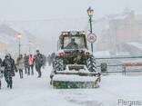 Уборка снега. г. Черкассы. - фото 2