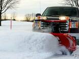 Уборка снега. г. Черкассы. - фото 3