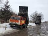 Уборка снега мусора аренда спецтехники - фото 3
