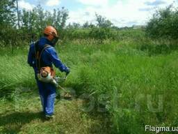 Уборка территории