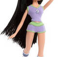 Кукла Bratz Play Sportz Джейд Баскетболистка с мячом и кубком 569541 - фото 2