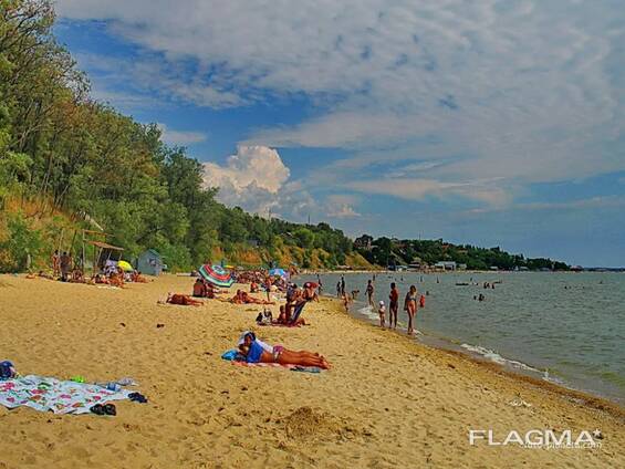 Ділянка 247 соток, с. Юр'ївка, Урзуф