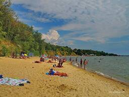 Участок 247 соток, село Юрьевка, Урзуф