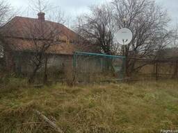 Участок с домом
