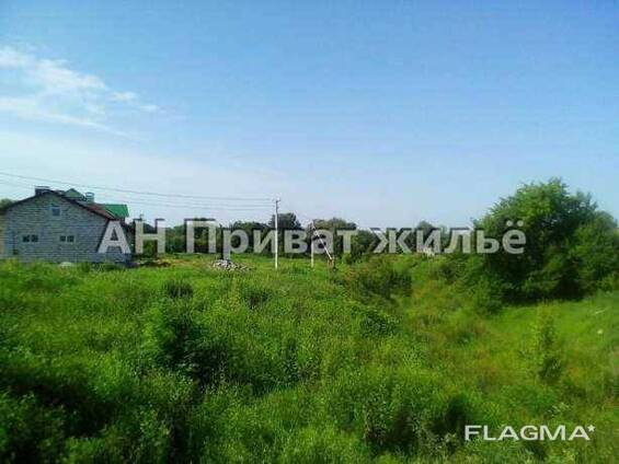 Ділянка в центрі с. Гора, Полтавський район.