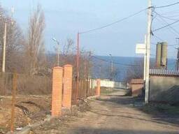 Участок в черте города у МОРЯ в Черноморске