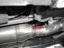 Удаление катализаторов и адаптация работы лямбда-зондов