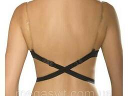 Удлинитель бретелек на бюстгальтер (лифчик) Low back bra str