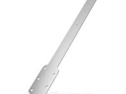 Удлиняющая планка горизонтальная металлическая
