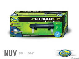 УФ - стерилизатор для пруда AquaNova NUV-55 UV
