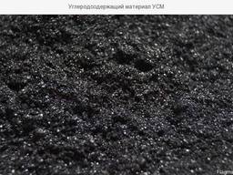 Углеродосодержащие материалы
