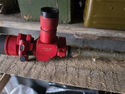 Угломер пристрелочный УП-23-160