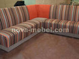 Угловые диваны для кафе - на заказ любые цвета и размеры