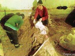 Углубление подвалов Одесса