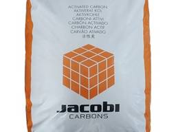Уголь активированный jacobi aquasorb1000