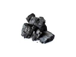 Древесной уголь для гриля, барбекю и мангала с твердолиственных пород дерева