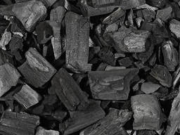 Уголь древесный фасованный