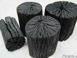 Charcoal, produced from hornbeam oak - фото 1