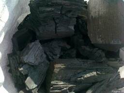 Уголь древесный