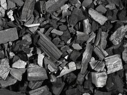 Уголь древесный Вугілля деревинне
