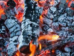 Древесный уголь для мангала