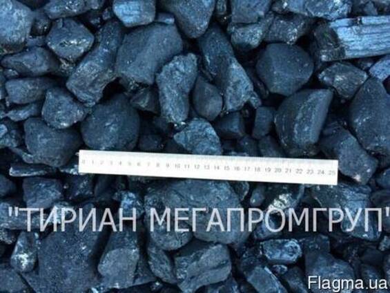 Уголь марки Антрацит АО (25-50)