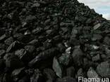 Уголь газовый марки Г (0-13), зола 20% - фото 1
