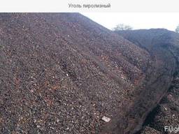 Уголь пиролизный