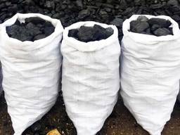 Уголь в мешках с доставкой Днепр