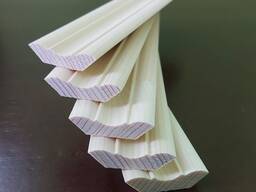 Кут внутрішній, зовнішній, плінтус хвоя