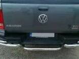 Уголки двойные на Volkswagen Amarok - фото 1