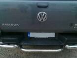 Уголки двойные на Volkswagen Amarok - фото 2