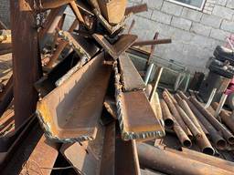 Уголки металлические